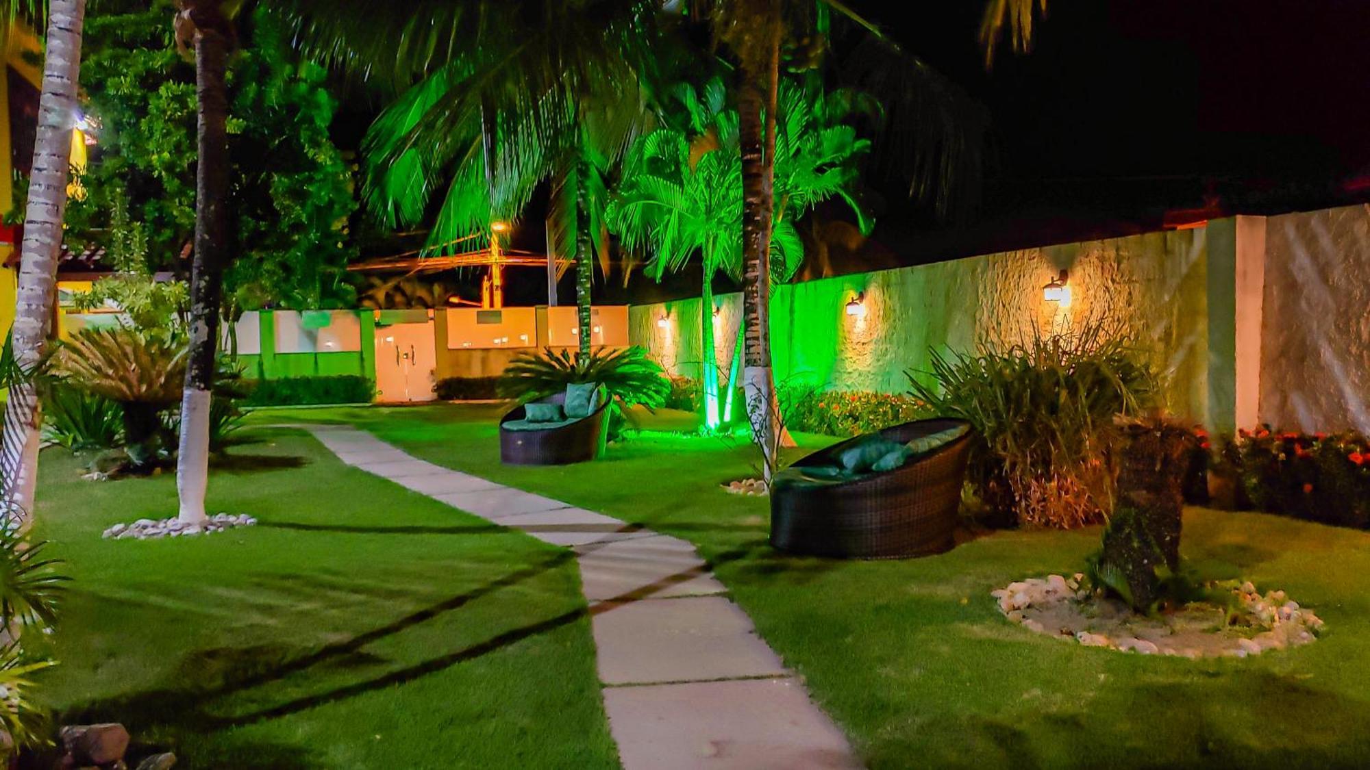 Bem Bahia Hotel - Rede Bem Bahia Mutari Dış mekan fotoğraf