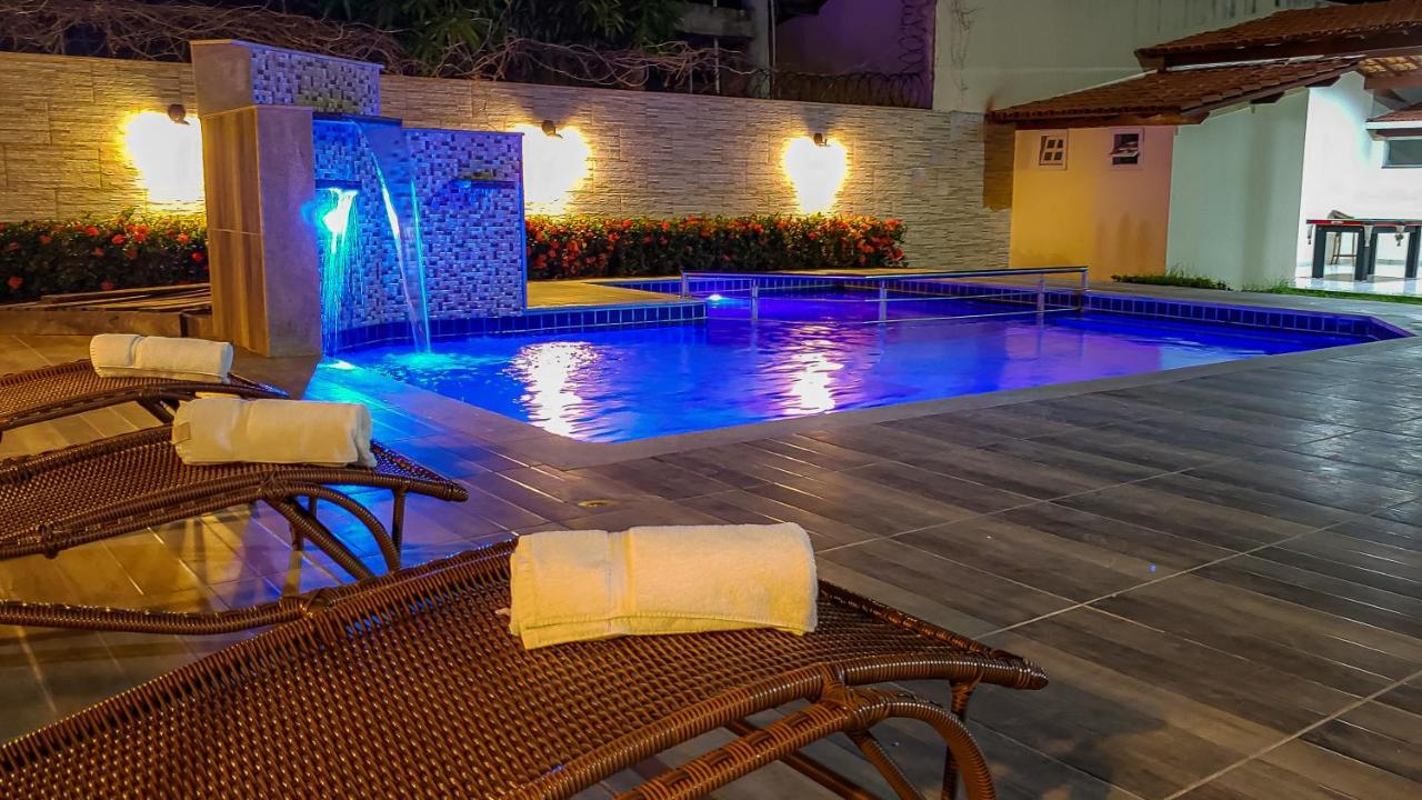 Bem Bahia Hotel - Rede Bem Bahia Mutari Dış mekan fotoğraf