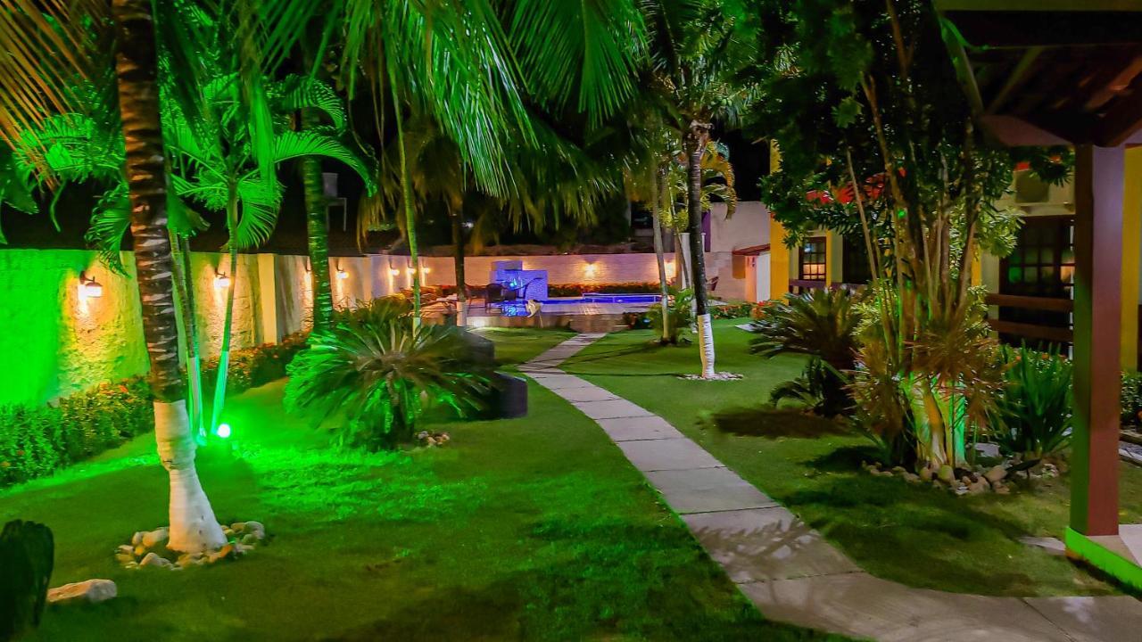 Bem Bahia Hotel - Rede Bem Bahia Mutari Dış mekan fotoğraf