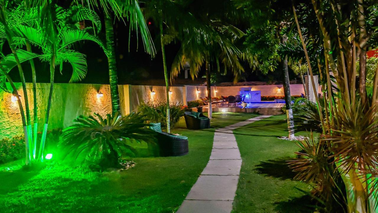 Bem Bahia Hotel - Rede Bem Bahia Mutari Dış mekan fotoğraf