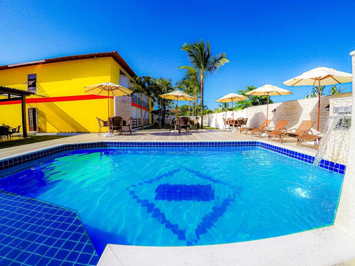 Bem Bahia Hotel - Rede Bem Bahia Mutari Dış mekan fotoğraf