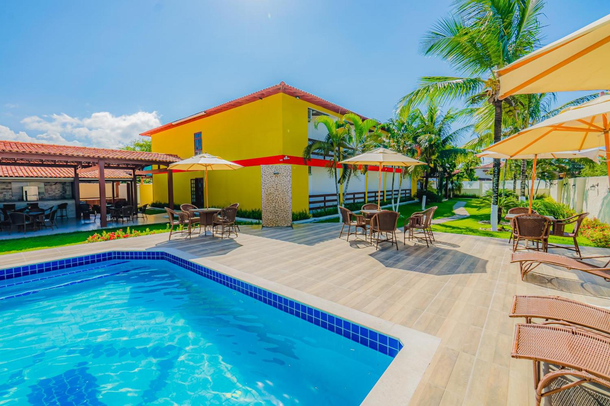 Bem Bahia Hotel - Rede Bem Bahia Mutari Dış mekan fotoğraf