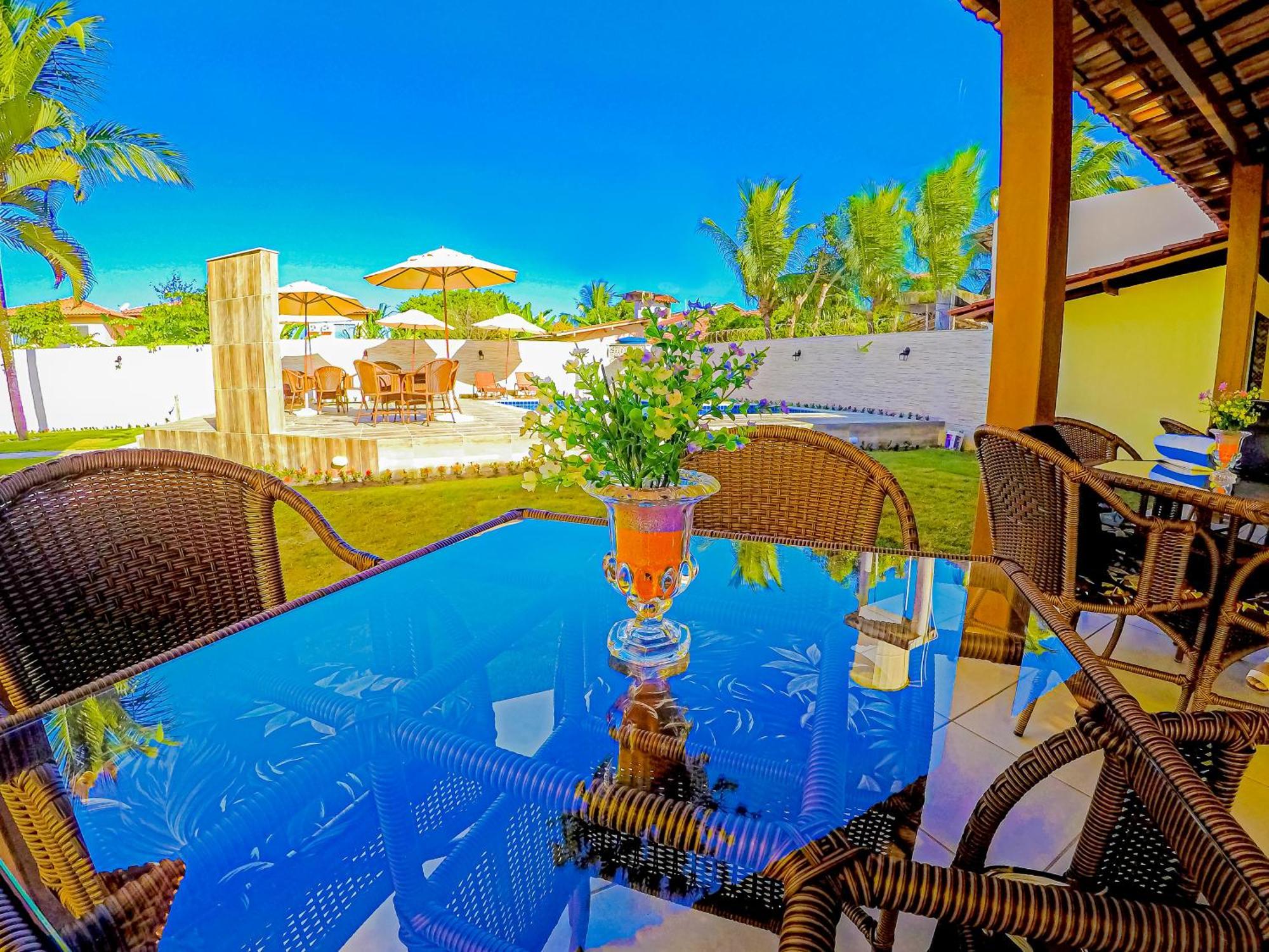 Bem Bahia Hotel - Rede Bem Bahia Mutari Dış mekan fotoğraf