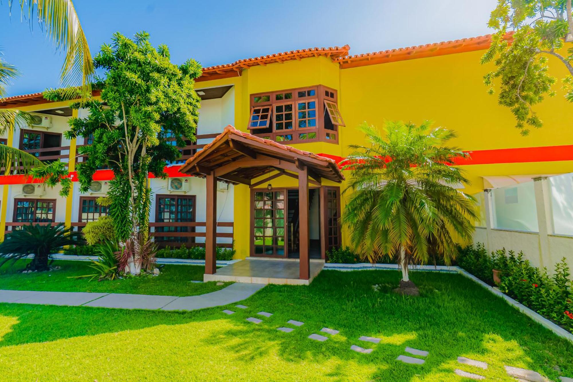 Bem Bahia Hotel - Rede Bem Bahia Mutari Dış mekan fotoğraf