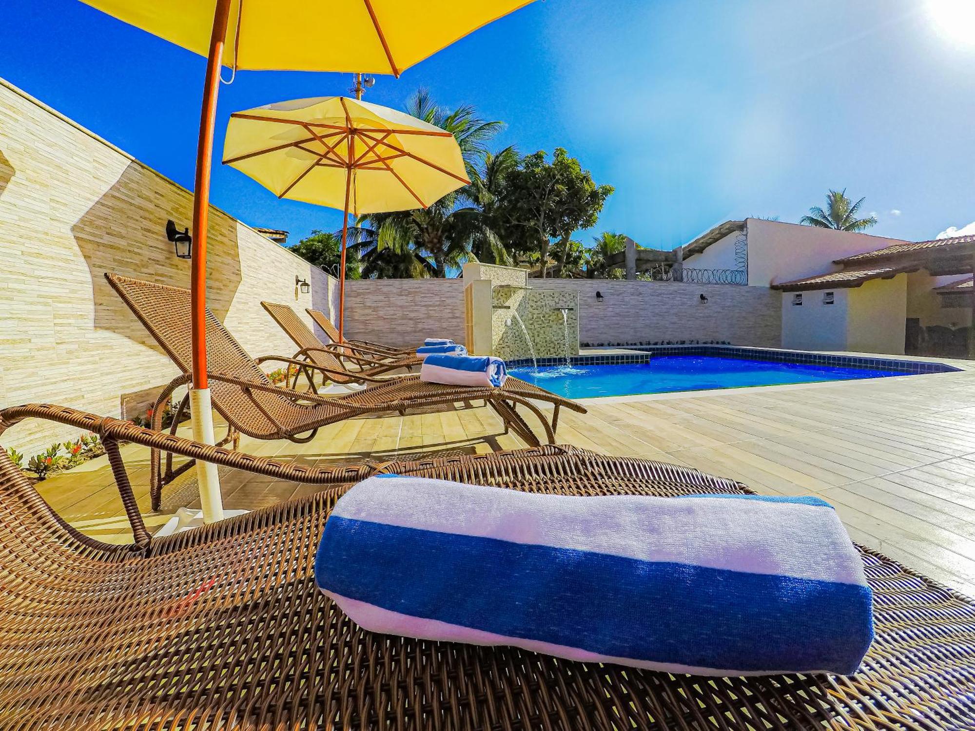 Bem Bahia Hotel - Rede Bem Bahia Mutari Dış mekan fotoğraf