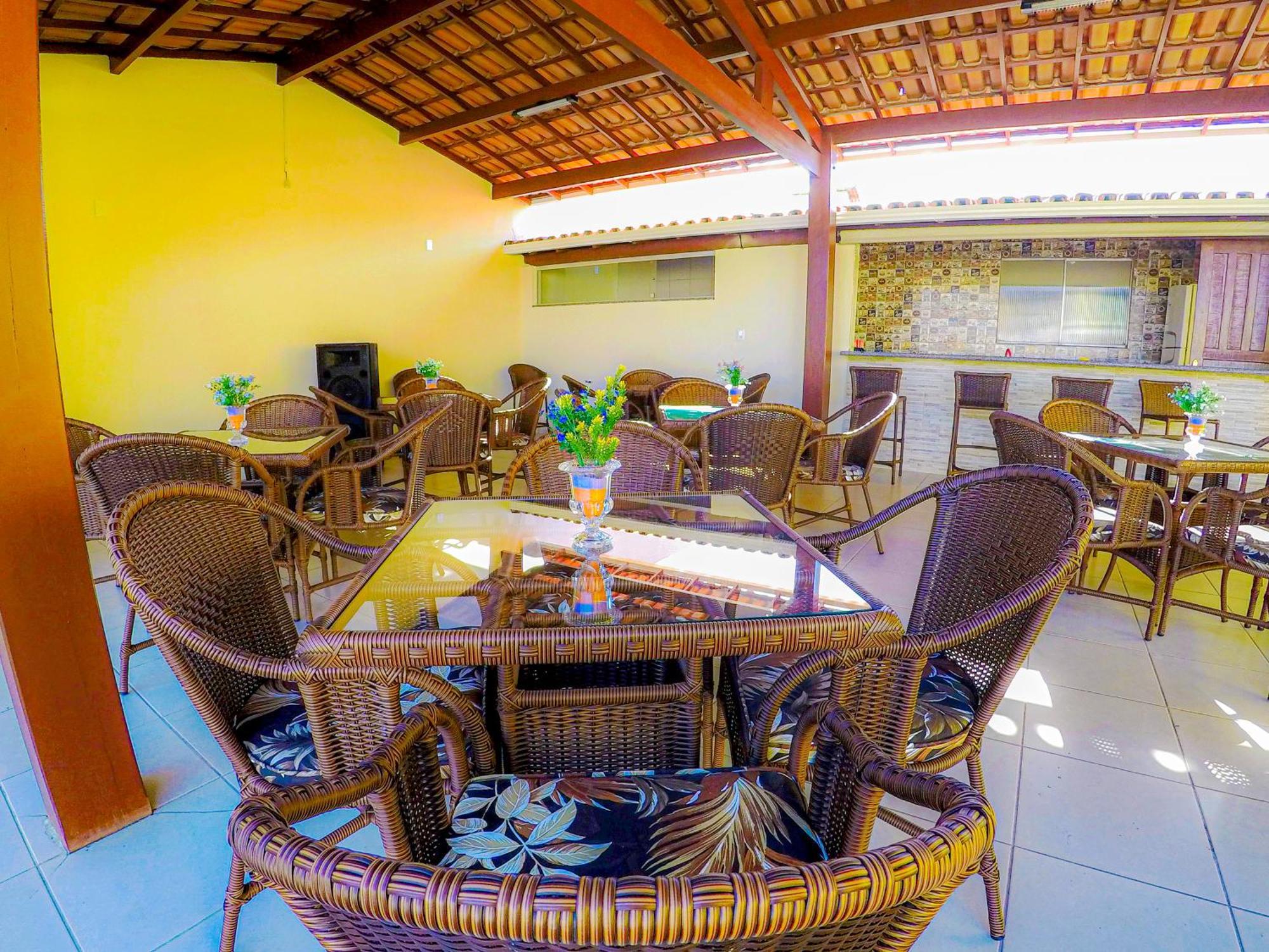 Bem Bahia Hotel - Rede Bem Bahia Mutari Dış mekan fotoğraf