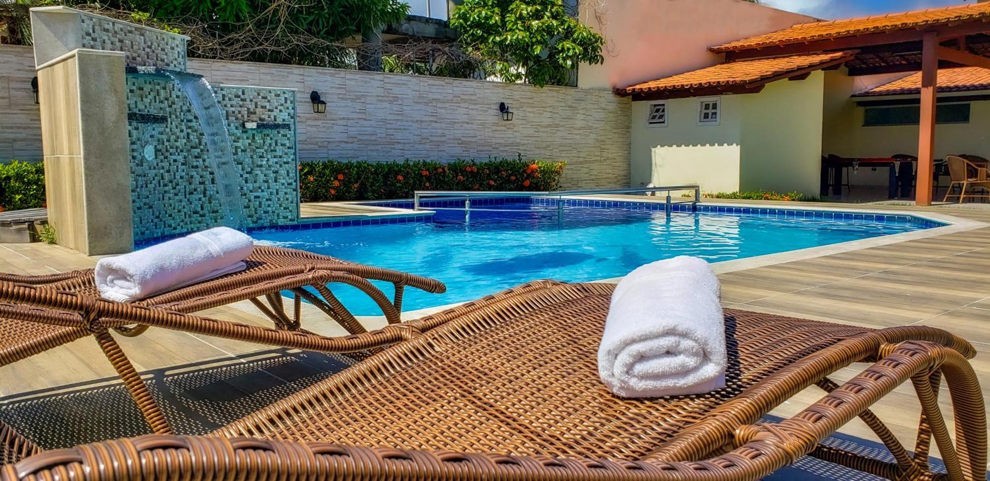 Bem Bahia Hotel - Rede Bem Bahia Mutari Dış mekan fotoğraf