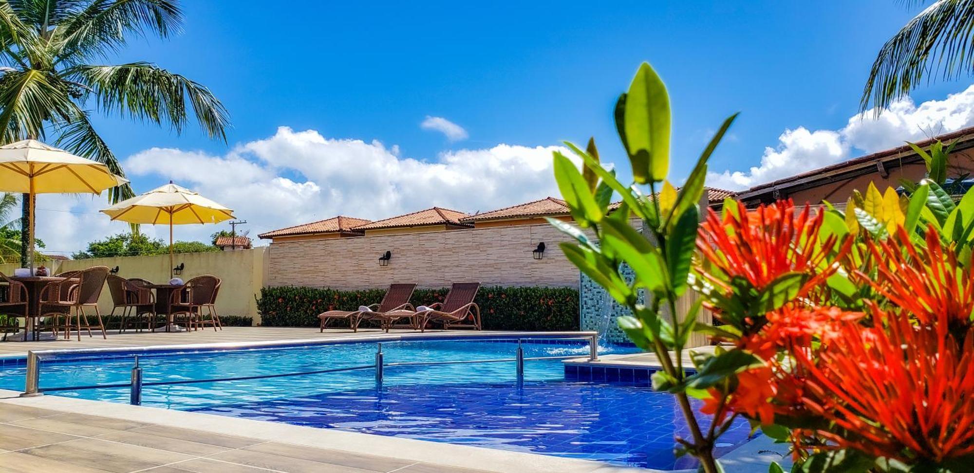 Bem Bahia Hotel - Rede Bem Bahia Mutari Dış mekan fotoğraf