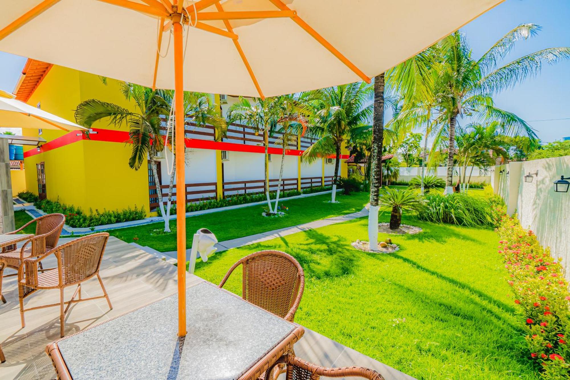 Bem Bahia Hotel - Rede Bem Bahia Mutari Dış mekan fotoğraf