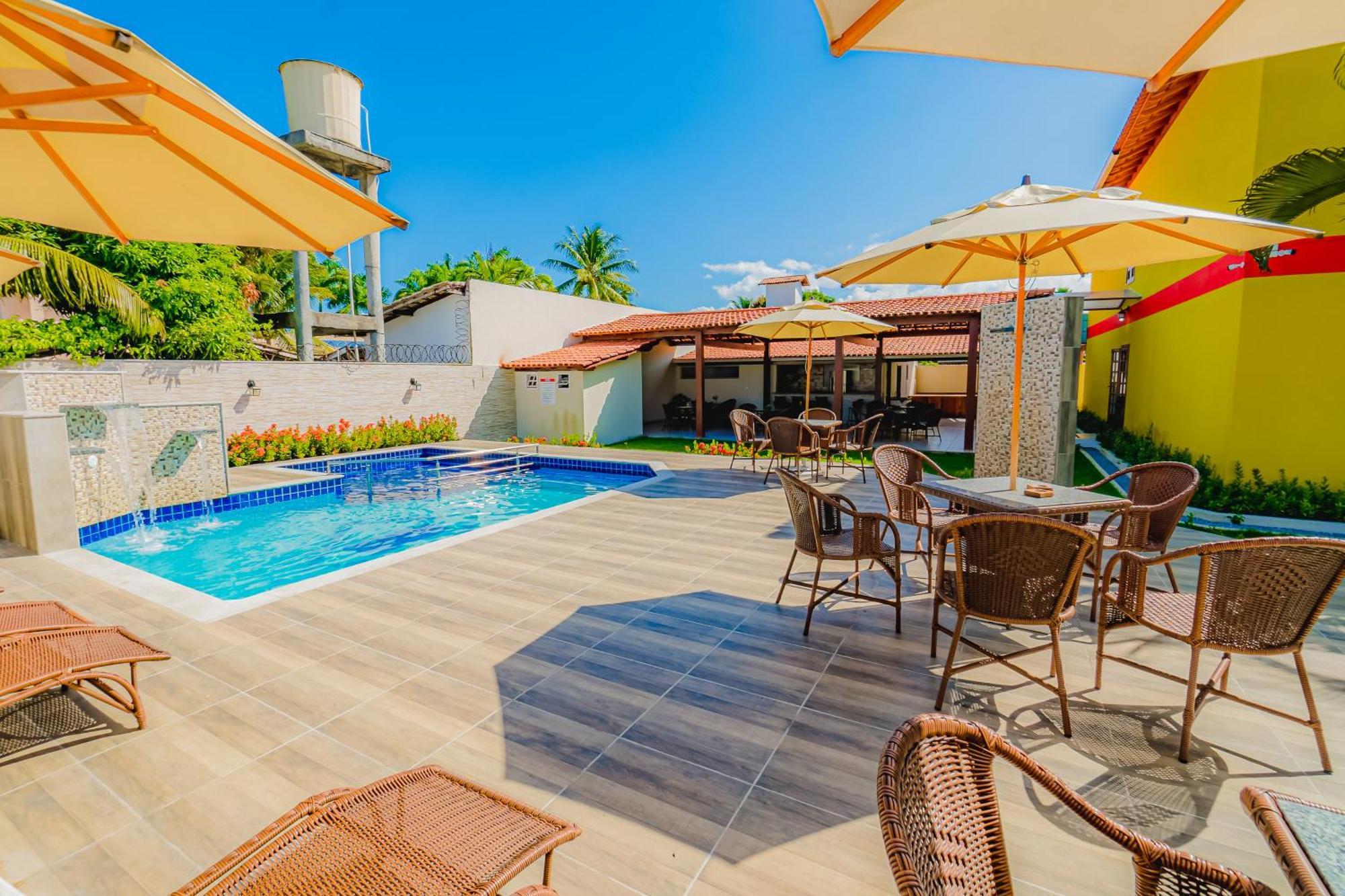 Bem Bahia Hotel - Rede Bem Bahia Mutari Dış mekan fotoğraf