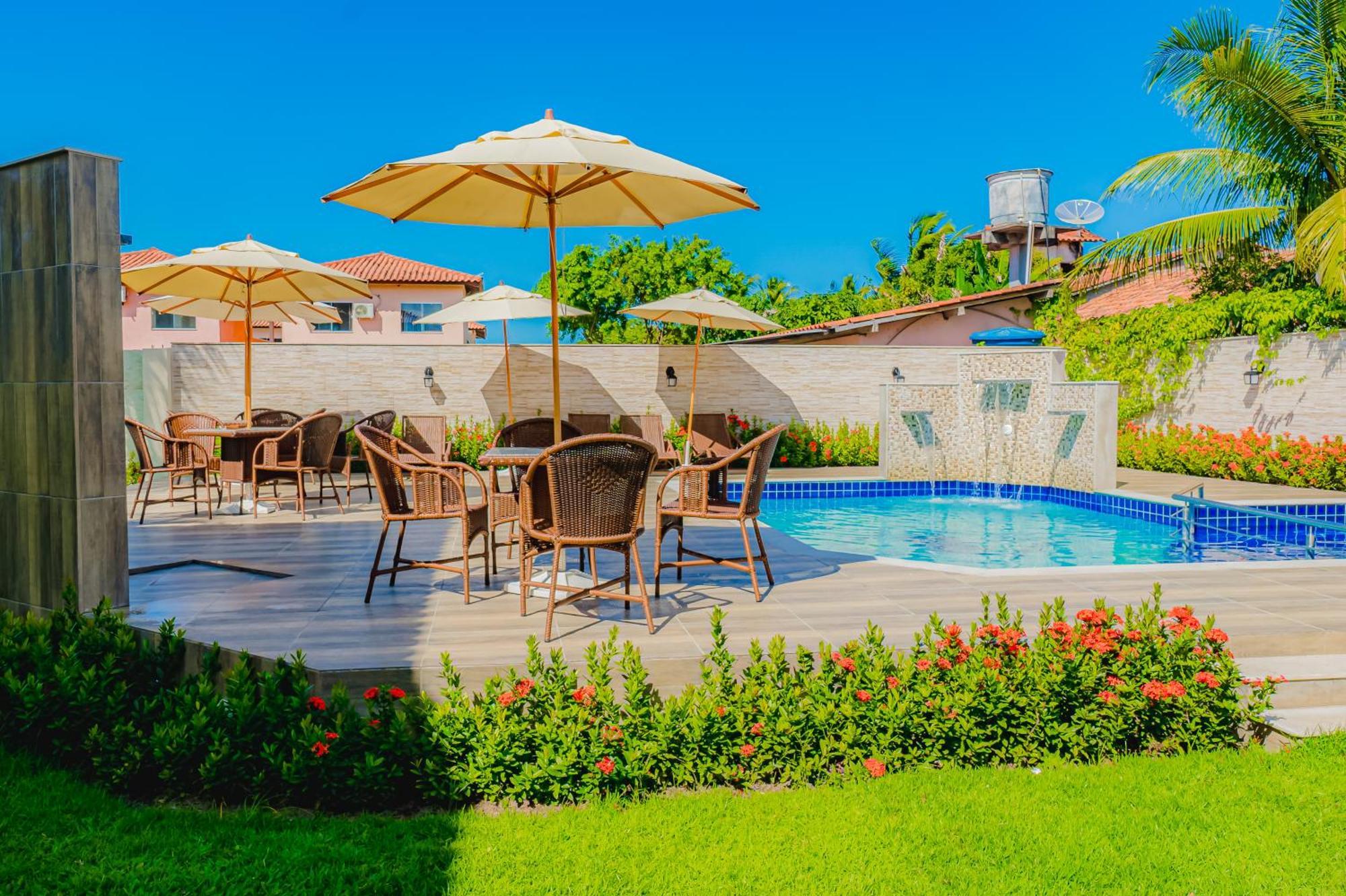 Bem Bahia Hotel - Rede Bem Bahia Mutari Dış mekan fotoğraf