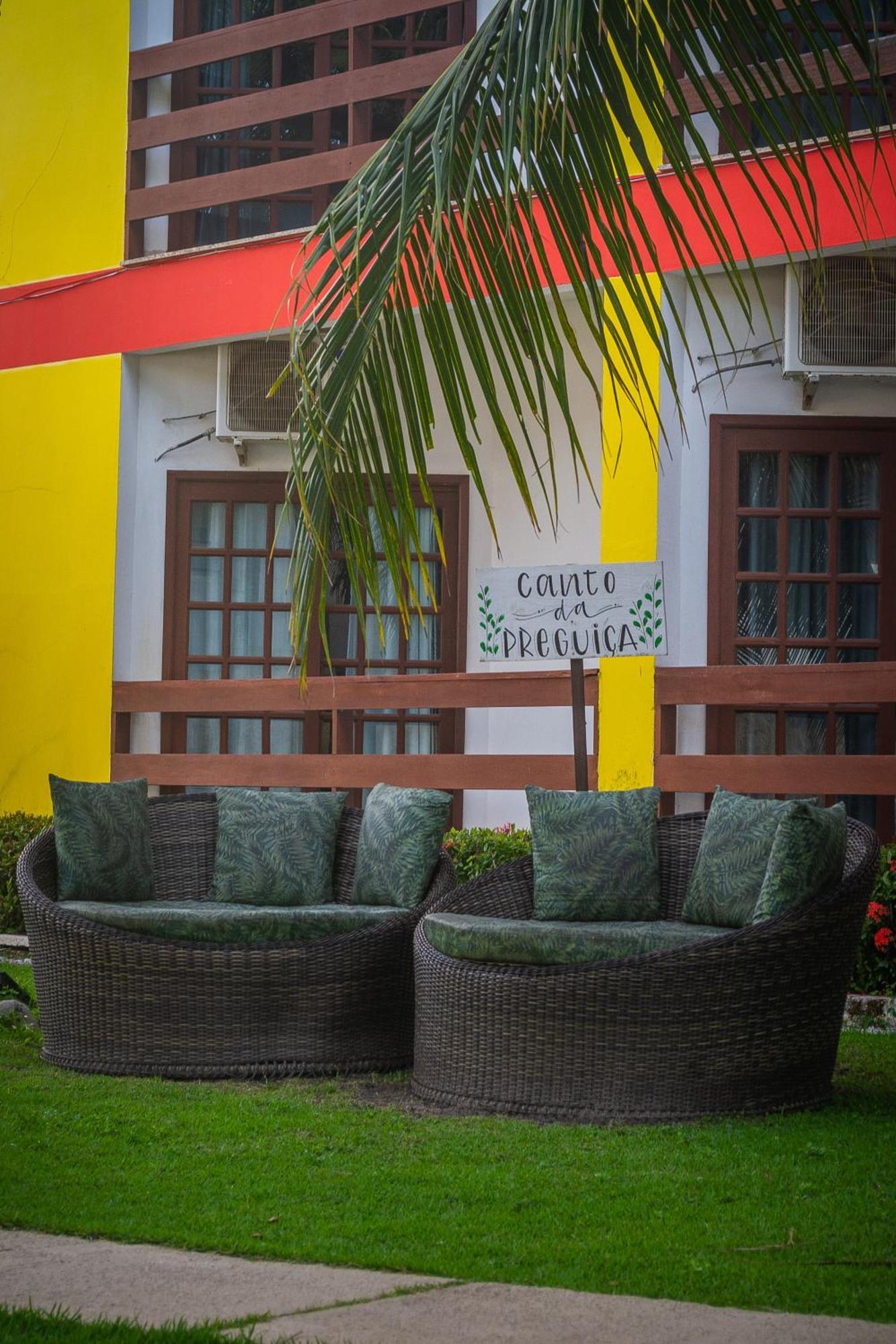 Bem Bahia Hotel - Rede Bem Bahia Mutari Dış mekan fotoğraf