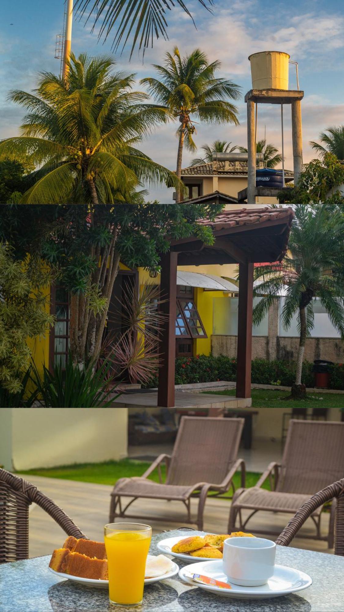 Bem Bahia Hotel - Rede Bem Bahia Mutari Dış mekan fotoğraf
