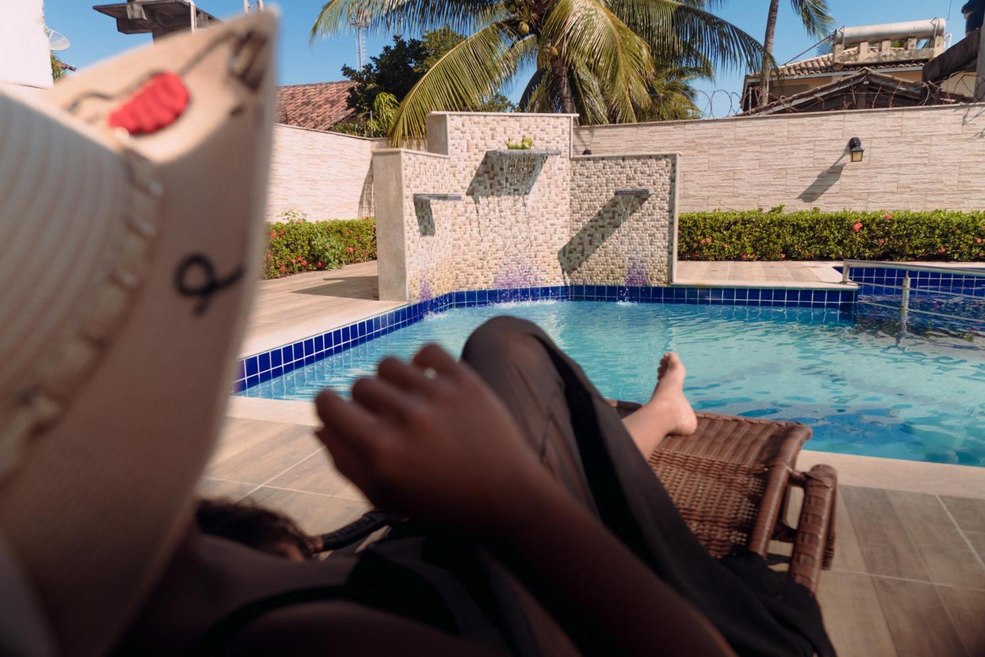 Bem Bahia Hotel - Rede Bem Bahia Mutari Dış mekan fotoğraf