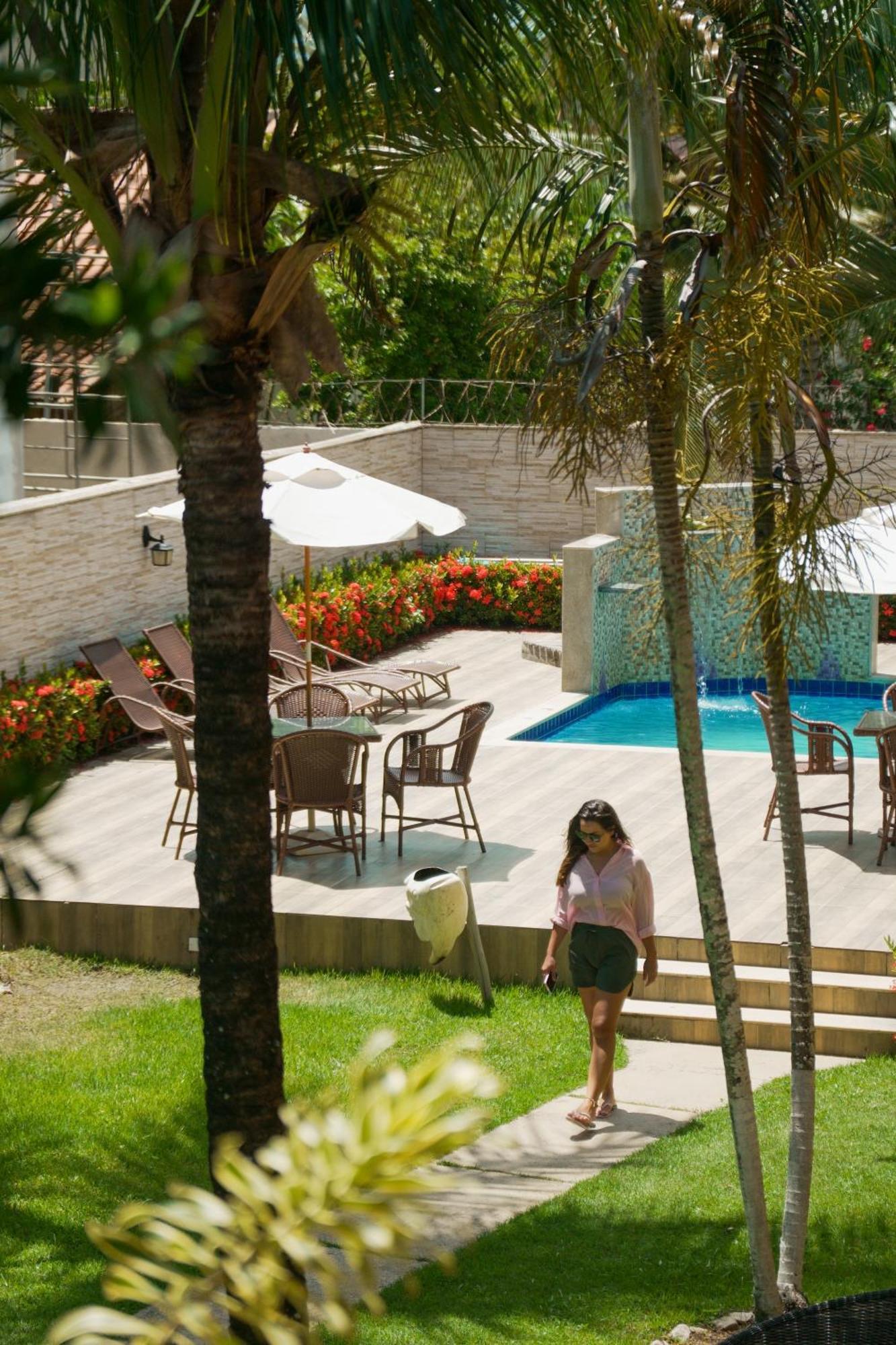 Bem Bahia Hotel - Rede Bem Bahia Mutari Dış mekan fotoğraf