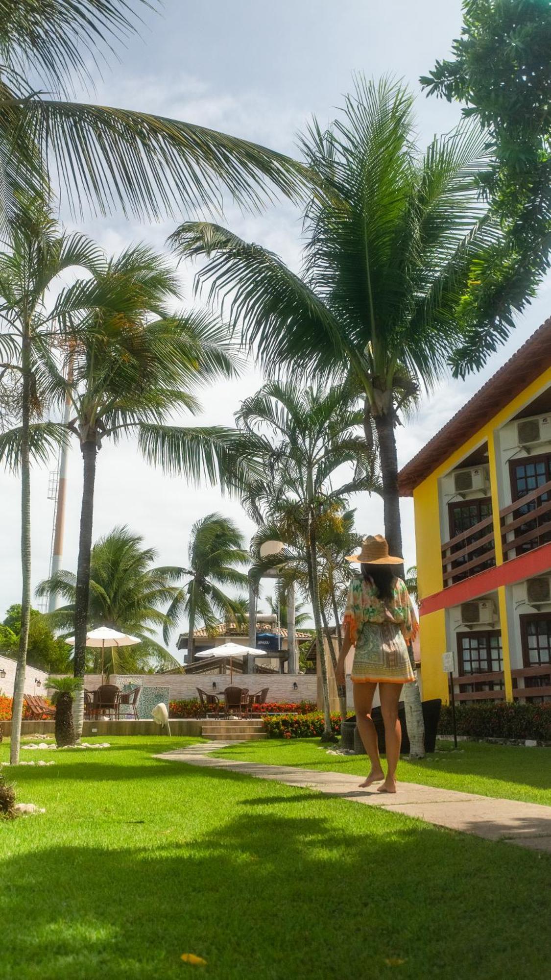 Bem Bahia Hotel - Rede Bem Bahia Mutari Dış mekan fotoğraf