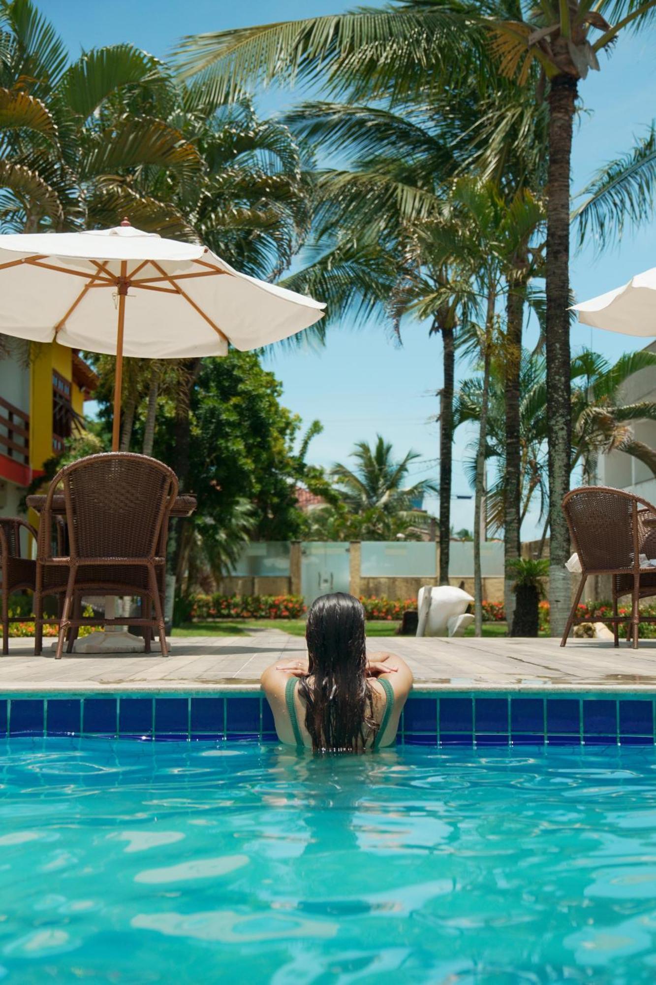 Bem Bahia Hotel - Rede Bem Bahia Mutari Dış mekan fotoğraf