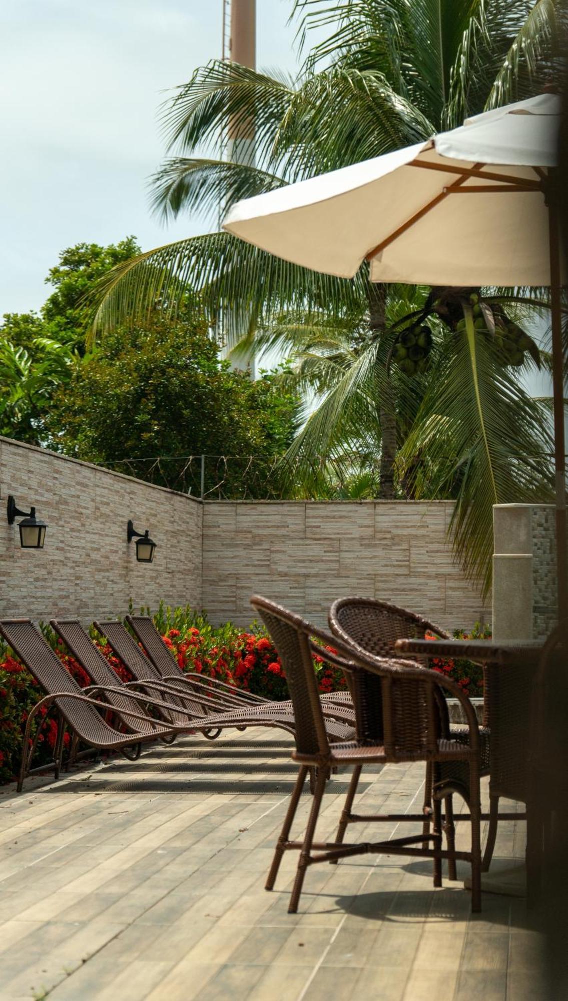 Bem Bahia Hotel - Rede Bem Bahia Mutari Dış mekan fotoğraf