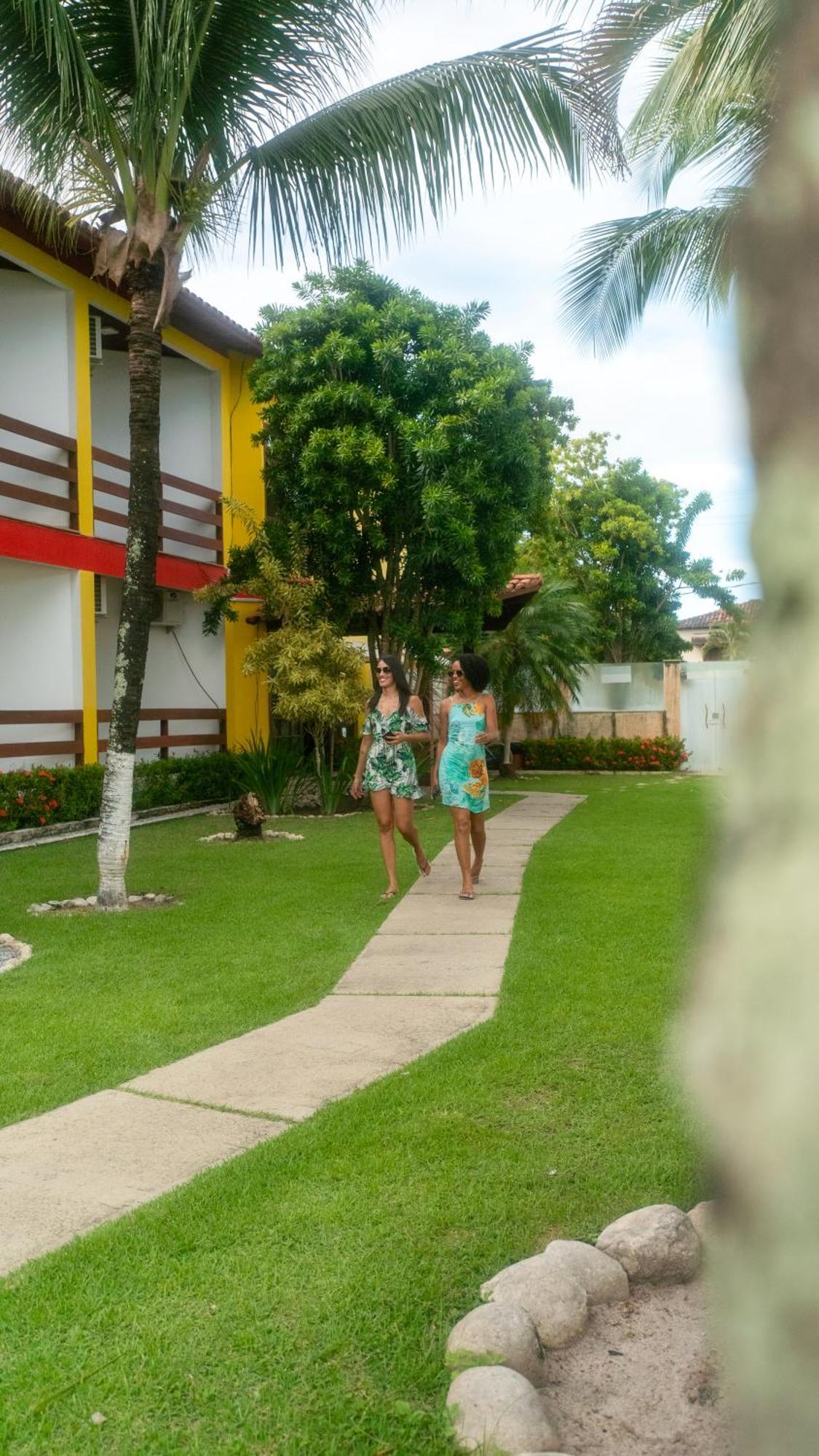 Bem Bahia Hotel - Rede Bem Bahia Mutari Dış mekan fotoğraf