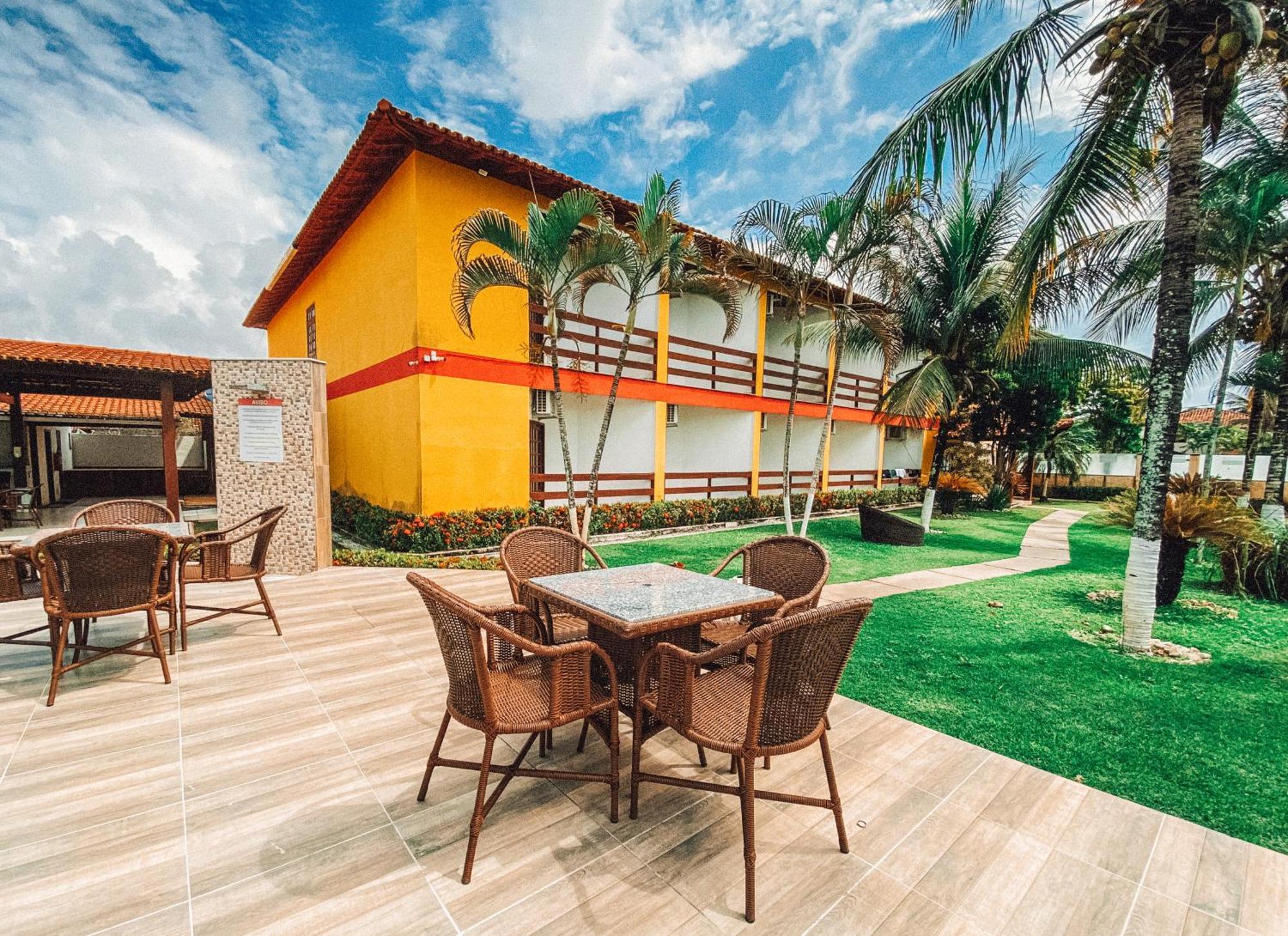 Bem Bahia Hotel - Rede Bem Bahia Mutari Dış mekan fotoğraf