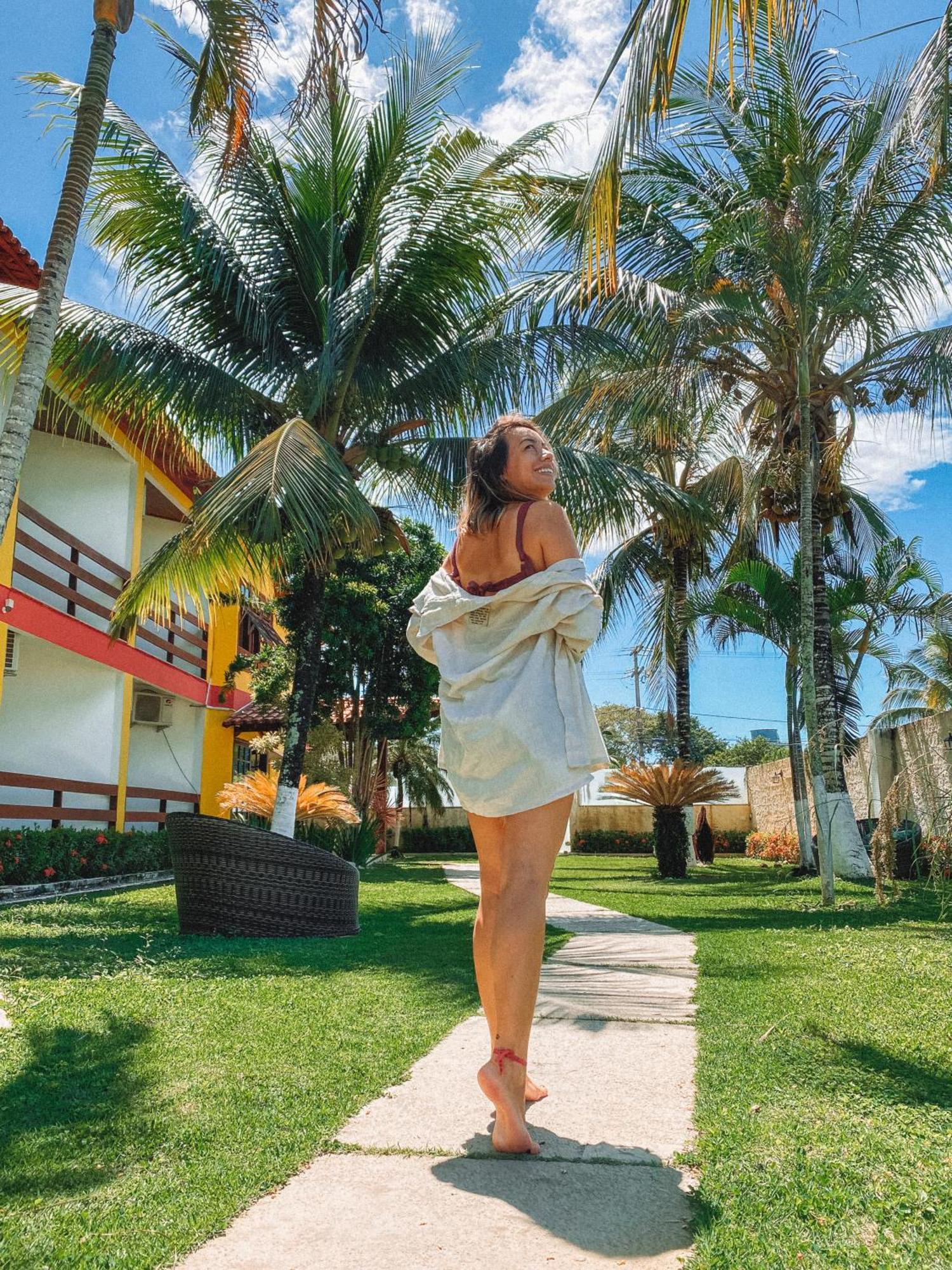 Bem Bahia Hotel - Rede Bem Bahia Mutari Dış mekan fotoğraf