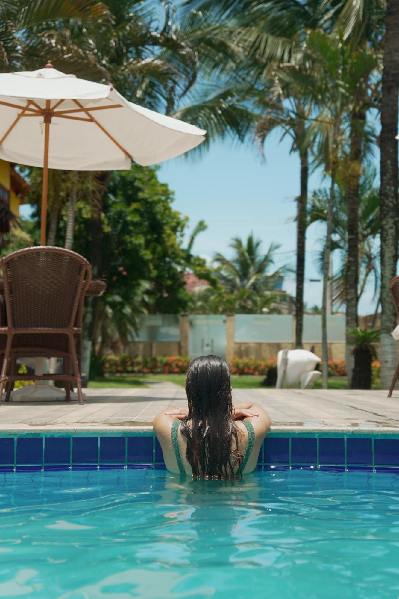 Bem Bahia Hotel - Rede Bem Bahia Mutari Dış mekan fotoğraf