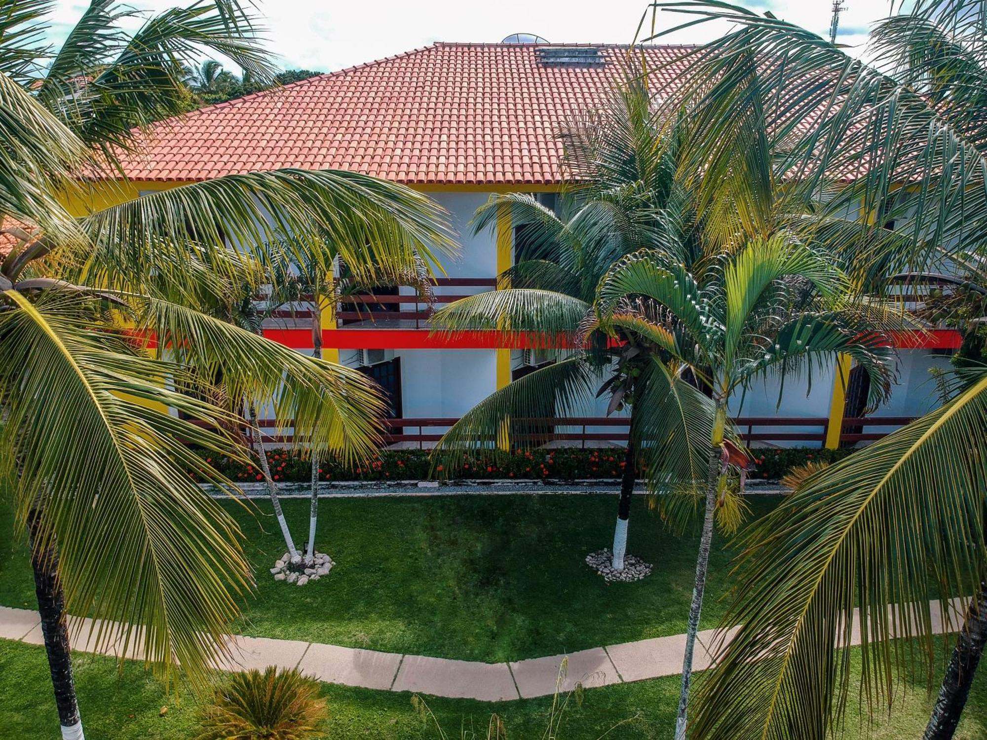 Bem Bahia Hotel - Rede Bem Bahia Mutari Dış mekan fotoğraf