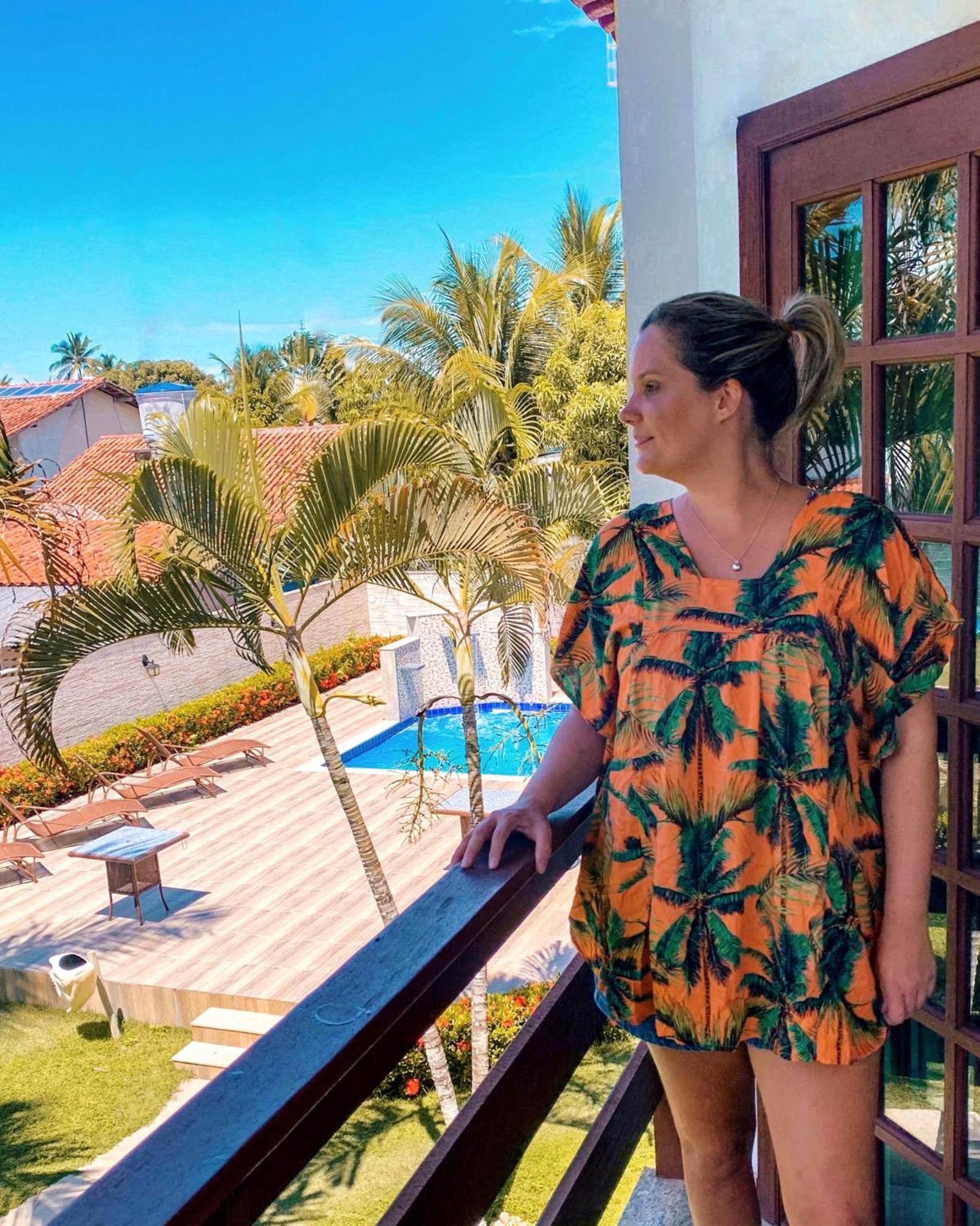 Bem Bahia Hotel - Rede Bem Bahia Mutari Dış mekan fotoğraf